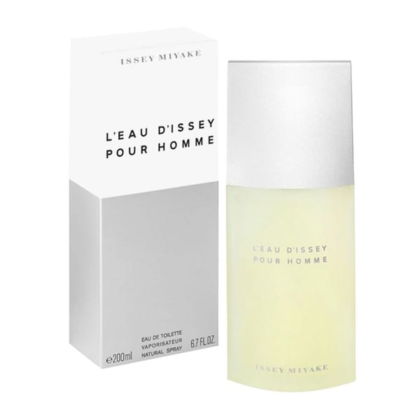 Issey Miyake Classic Men's Perfume 200ml EDT Issey Miyake Classic Men's Perfume 200ml EDT
