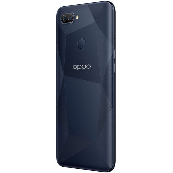 Oppo A12 64GB Black 4G Smartphone