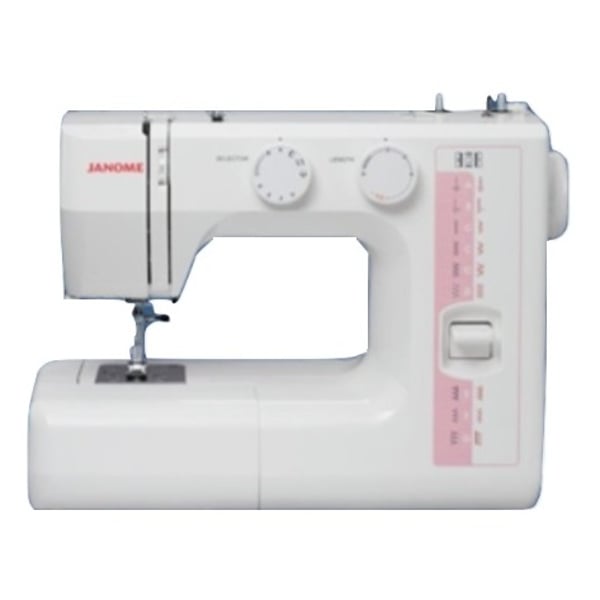 Janome Sewing Machine RE1712