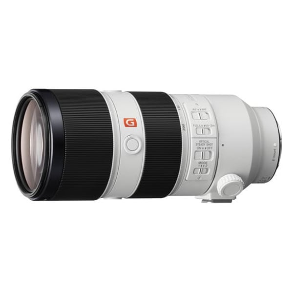 Sony FE 70-200mm F2.8 GM OSS Lens SEL70200GM Sony FE 70-200mm F2.8 GM OSS Lens SEL70200GM