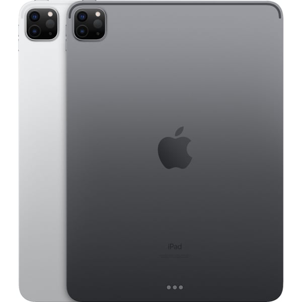 Apple Mhqu3 11-inch Ipad Pro 2021 With Wi-fi - 256gb - Space Gray - International Specs