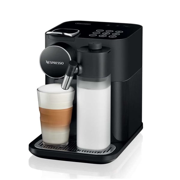 Nespresso Gran Lattissima Coffee Machine F531 - Black