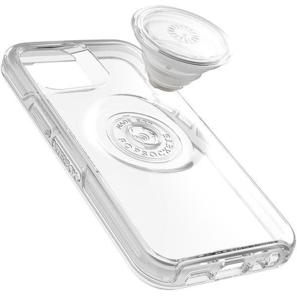 Otterbox Otter+Pop Symmetry Case Clear iPhone 12 mini Otterbox Otter+Pop Symmetry Case Clear iPhone 12 mini