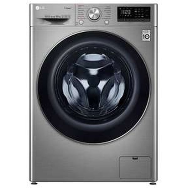 LG Washing Machine TWINWash 10Kg Washer 6Motion Direct Drive Steam F4V5RYP2T/F8K5XNK4