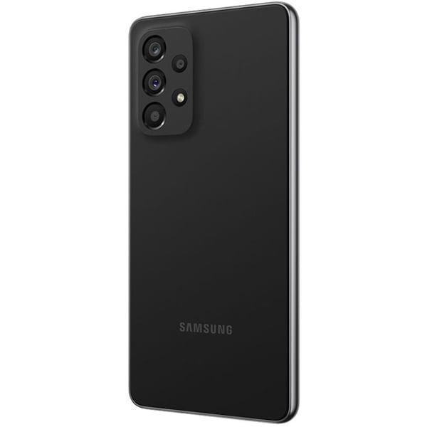 Samsung Galaxy A53 256GB Awesome Black 5G Dual Sim Smartphone Samsung Galaxy A53 256GB Awesome Black 5G Dual Sim Smartphone