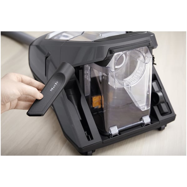 Miele Bagless Vacuum Cleaner Blizzard CX1 Excellence Graphite Grey Miele Bagless Vacuum Cleaner Blizzard CX1 Excellence Graphite Grey