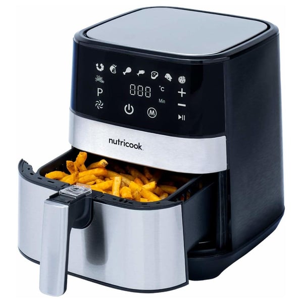 Nutricook Rapid Air Fryer 3.6 Liters TXG-S3T2 Nutricook Rapid Air Fryer 3.6 Liters TXG-S3T2