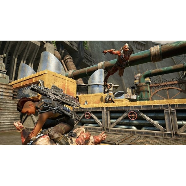 Microsoft X2158176 Xbox One Gears Of War 4 DLC Game Microsoft X2158176 Xbox One Gears Of War 4 DLC Game