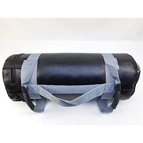 ULTIMAX Power Bag Weight Training Bag Sandbag Weight Training Power Bag with Handles & Zipper Weight Adjustable Fitness Powerbag, Weight Lifting, Powerlifting Workout-10KG ULTIMAX Power Bag Weight Training Bag Sandbag Weight Training Power Bag with Handles & Zipper Weight Adjustable Fitness Powerbag, Weight Lifting, Powerlifting Workout-10KG