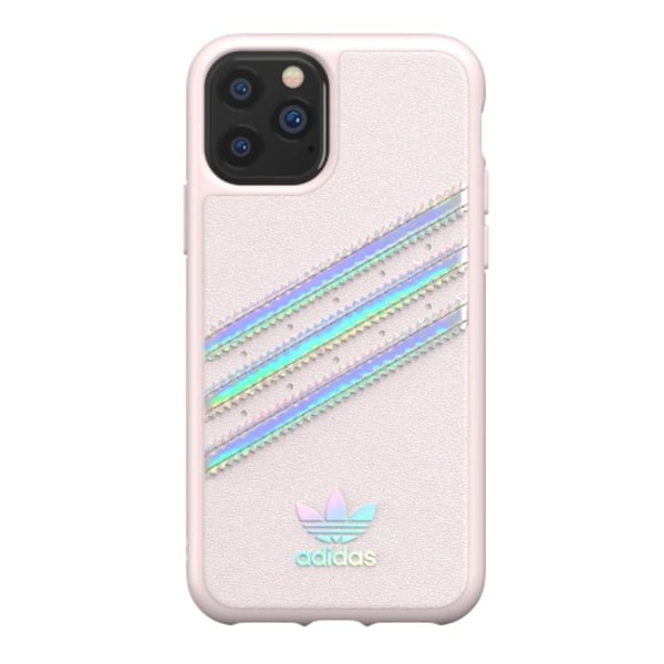 Adidas 3 Stripes Case For iPhone 11 Pro Orchid Tint Adidas 3 Stripes Case For iPhone 11 Pro Orchid Tint