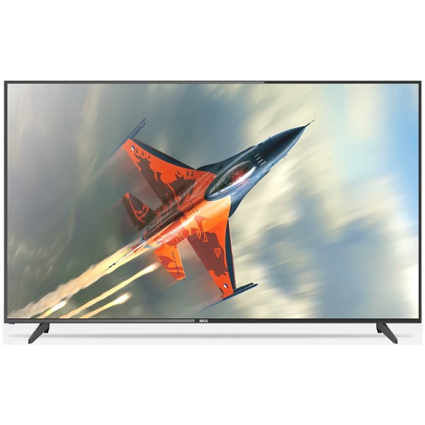 Nikai UHD50SLEDT 4K Android UHD Television 50inch Nikai UHD50SLEDT 4K Android UHD Television 50inch
