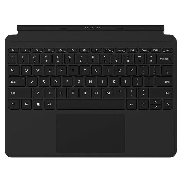 Microsoft Surface Go Type Cover Black KCM00014 Microsoft Surface Go Type Cover Black KCM00014