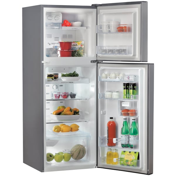 Whirlpool Top Mount Refrigerator 230 Litres WTM322RSL Whirlpool Top Mount Refrigerator 230 Litres WTM322RSL