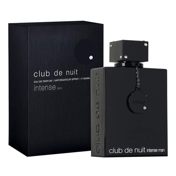Armaf Club De Nuit Intense Man Eau De Parfum 200ml For Men Black Armaf Club De Nuit Intense Man Eau De Parfum 200ml For Men Black