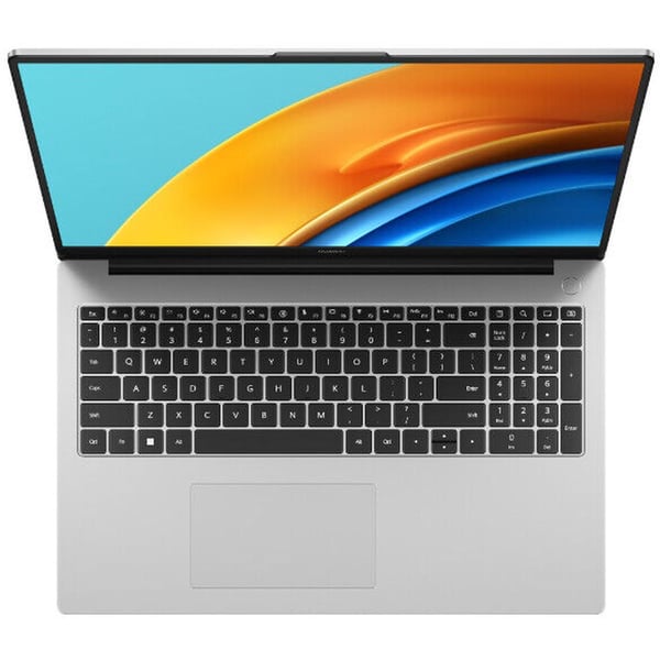 Huawei Matebook D16 RLEF-X Laptop - Core i5 2GHz 8GB 512GB Shared Win11Home 16inch WUXGA Mystic Silver English/Arabic Keyboard Huawei Matebook D16 RLEF-X Laptop - Core i5 2GHz 8GB 512GB Shared Win11Home 16inch WUXGA Mystic Silver English/Arabic Keyboard