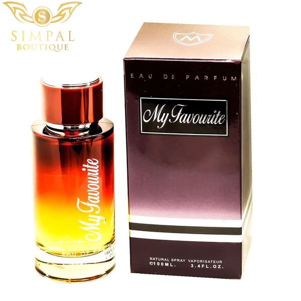 My Favourite Eu De Parfum  100 Ml