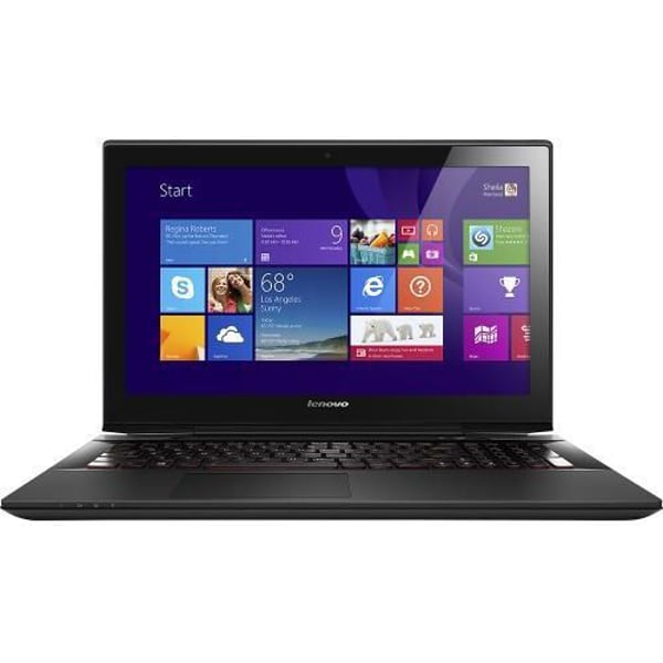 Lenovo Y70-70 Laptop - Core i7 2.5GHz 16GB 1TB 4GB Win8.1 17inch Black