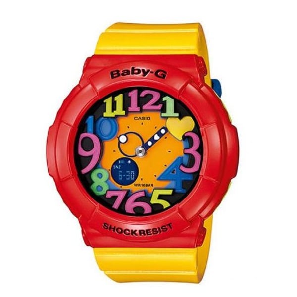 Casio baby g store bga 131