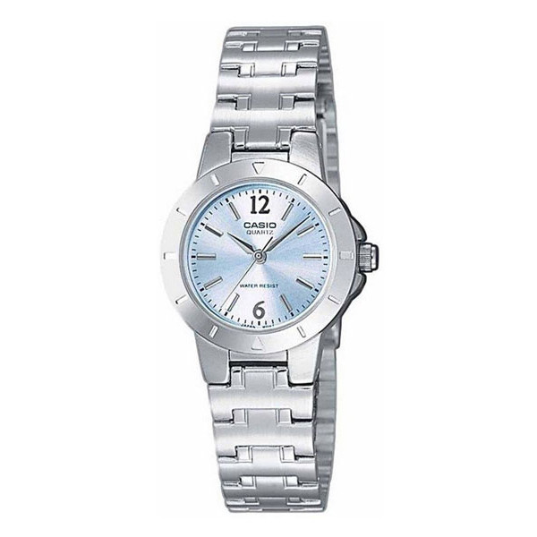 Casio Silver Stainless Steel Women Watch LTP-1177A-2ADF Casio Silver Stainless Steel Women Watch LTP-1177A-2ADF