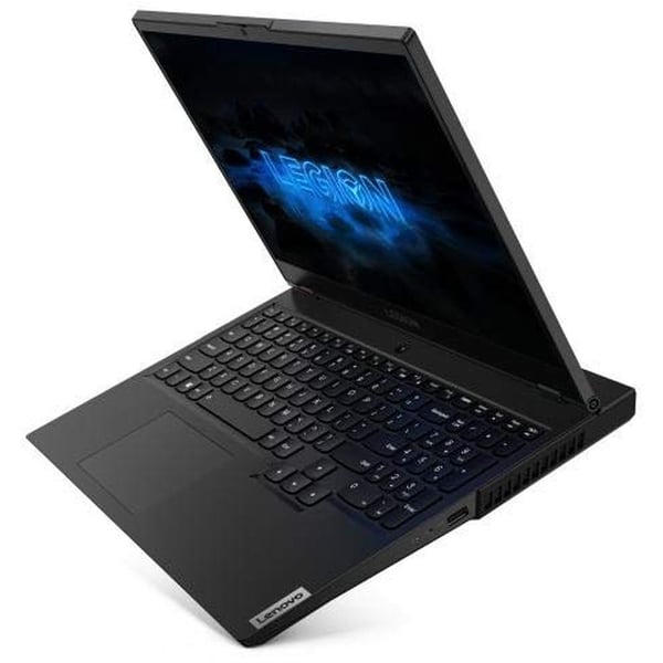 Lenovo Legion 5 15IMH05H Gaming Laptop - Core i7 2.6GHz 16GB 1TB+256GB 6GB 15.6inch FHD Phantom Black English Arabic Keyboard Lenovo Legion 5 15IMH05H Gaming Laptop - Core i7 2.6GHz 16GB 1TB+256GB 6GB 15.6inch FHD Phantom Black English Arabic Keyboard