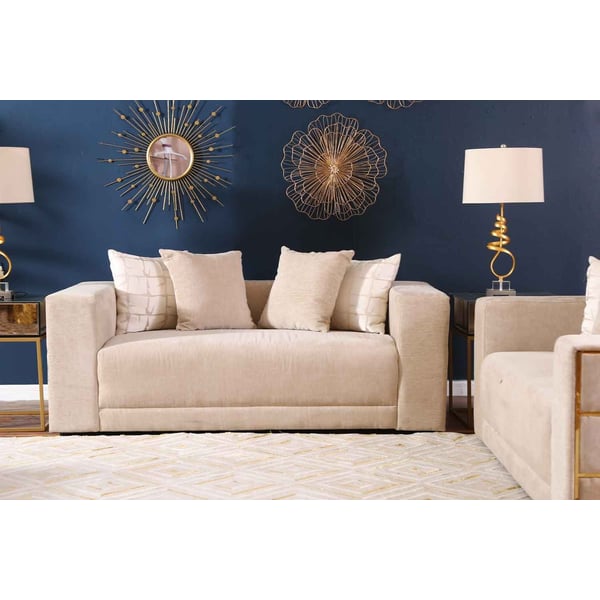 Buy Pan Emirates Horseferry 2 Seater Sofa Online in UAE Sharaf DG