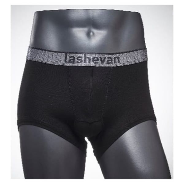 Lashevan Underwear Signature Retro Black 110 (2XL)