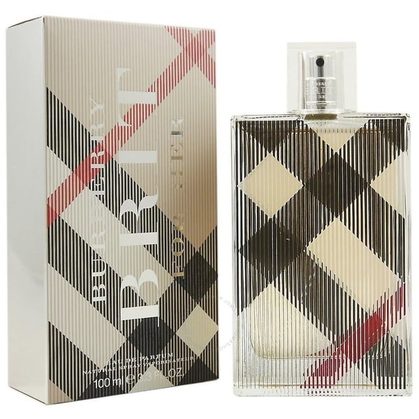 Burberry Brit EDP For Women 100ml Burberry Brit EDP For Women 100ml