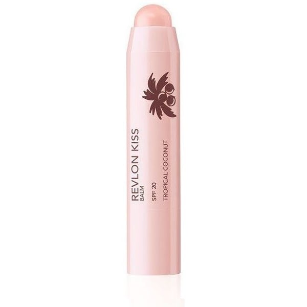 Revlon Lip Balm Tropical Coconut 010 Revlon Lip Balm Tropical Coconut 010