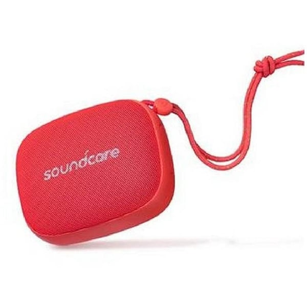 Anker Soundcore Icon Mini Portable Bluetooth Speaker Red