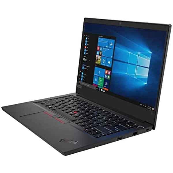 Lenovo Thinkpad T14 Gen 2 20ta000yad Laptop Core i5-1135G7 2.4GHz 8GB 512GB SSD Intel Iris Xe Graphics Windows 10 Pro 14inch FHD Black English/Arabic Keyboard