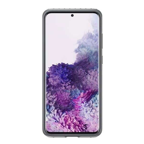 Samsung Galaxy S20+ Protective Cover - Silver Samsung Galaxy S20+ Protective Cover - Silver