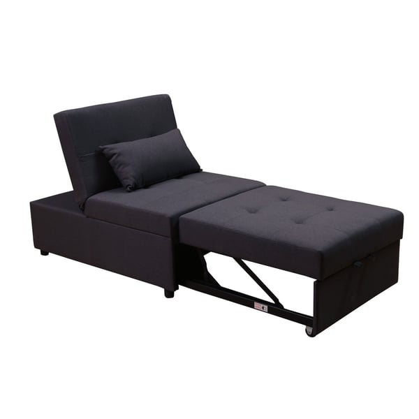 Pan Emirates Paradox Sofa Bed Grey