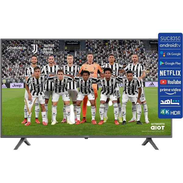 Skyworth 55SUC8350 4K UHD Smart Television 55inch Skyworth 55SUC8350 4K UHD Smart Television 55inch