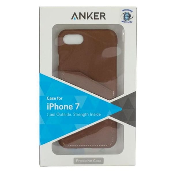 Anker Protective Case For iPhone 7 - Red Anker Protective Case For iPhone 7 - Red