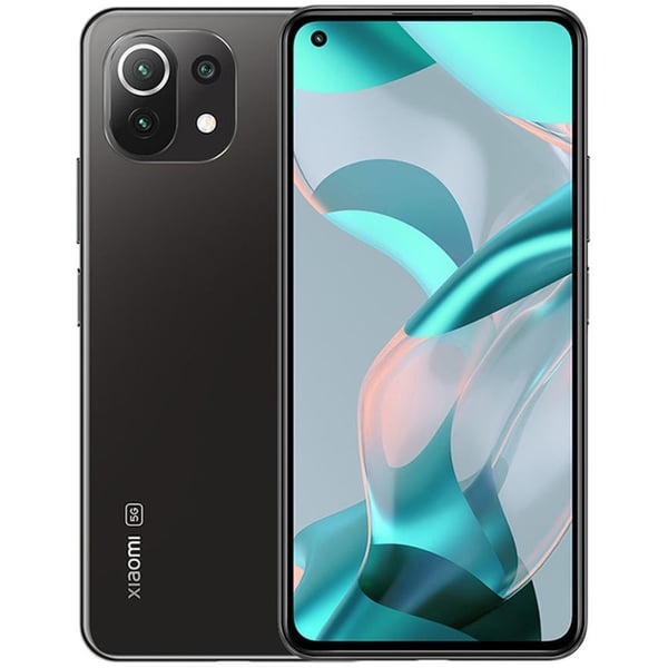 Xiaomi 11 Lite NE 256GB Truffle Black 5G Dual Sim Smartphone Xiaomi 11 Lite NE 256GB Truffle Black 5G Dual Sim Smartphone
