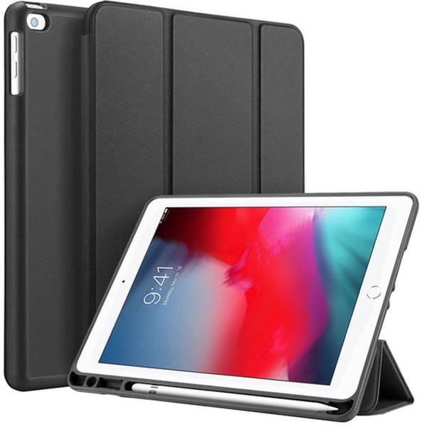Dux Ducis Osom Series Flip Cover Black Apple iPad 9.7