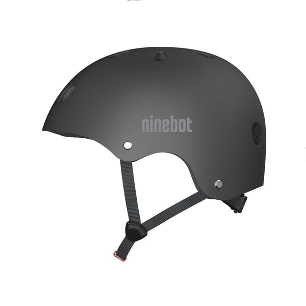 Ninebot V11-l Commuter Helmet | Ventilation | Safety | Lightweight | Skateboarding, Cyclist, Roller Skaters - Black