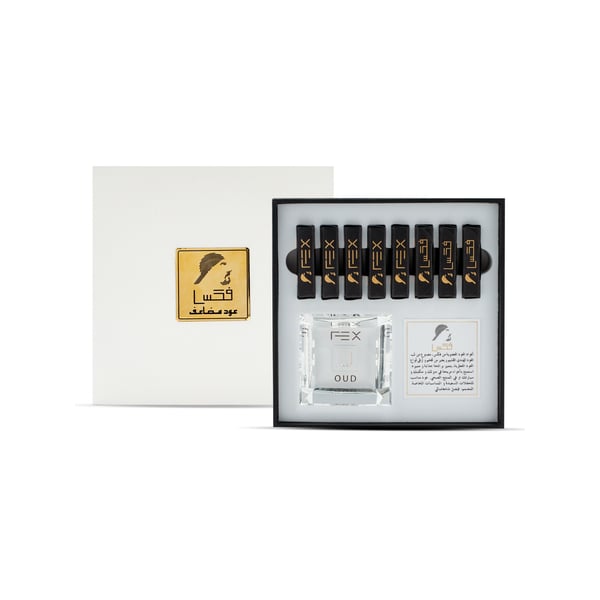 Fex Collection Oud Extreme 40gm Set Fex Collection Oud Extreme 40gm Set