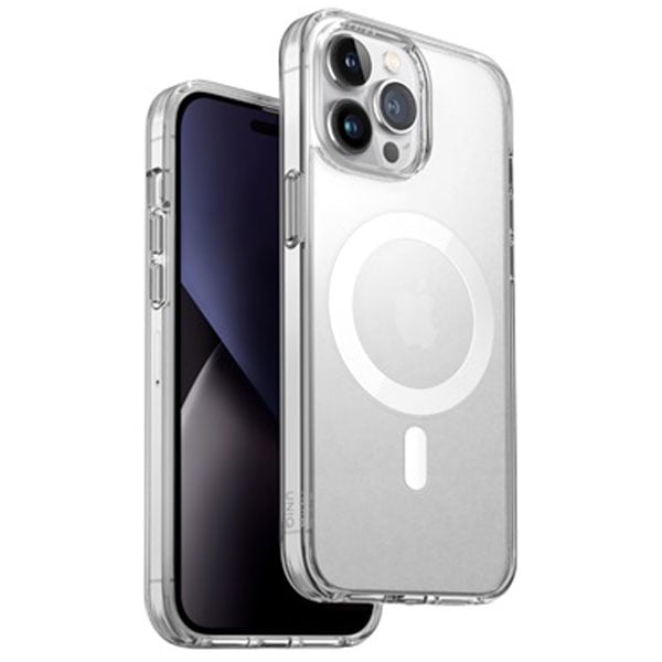 Uniq Lifepro Xtreme Case Clear iPhone 14 Pro Max Uniq Lifepro Xtreme Case Clear iPhone 14 Pro Max