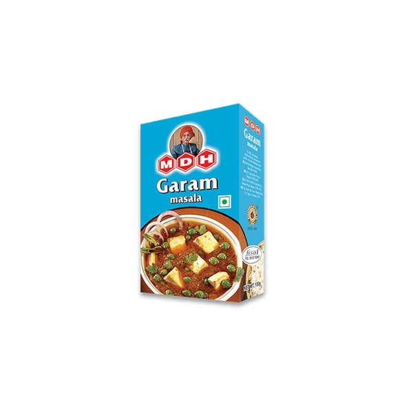 MDH Garam Masala Blend of Spices 100g MDH Garam Masala Blend of Spices 100g