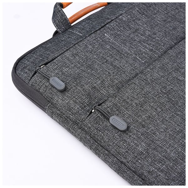 Hyphen HBG-GRY2590 Esse 101 Laptop Sleeve Case With Smart Stand Grey 13 Hyphen HBG-GRY2590 Esse 101 Laptop Sleeve Case With Smart Stand Grey 13