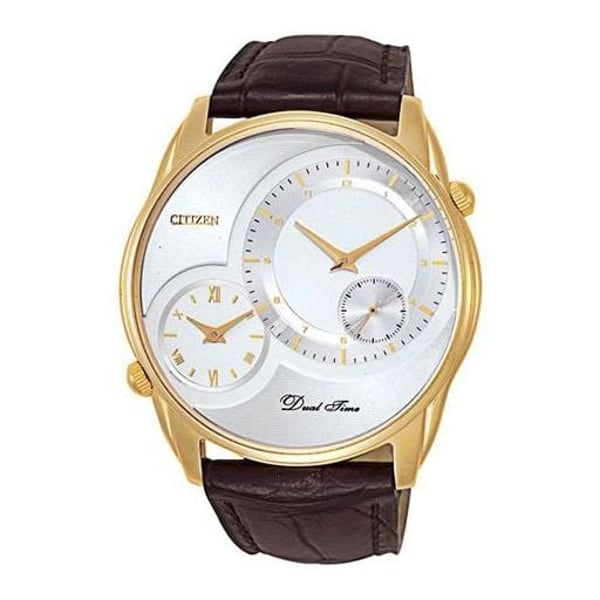 Citizen dual time watch price online