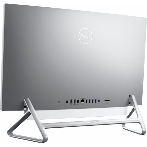 DELL AIO 5400-INS-6500-SLVC | Intel Core i5 1135G7 2.40 GHZ, 8GB RAM, 1TB HDD +256GB SSD, 2GB NVIDIA Graphics, 23.8 DELL AIO 5400-INS-6500-SLVC | Intel Core i5 1135G7 2.40 GHZ, 8GB RAM, 1TB HDD +256GB SSD, 2GB NVIDIA Graphics, 23.8
