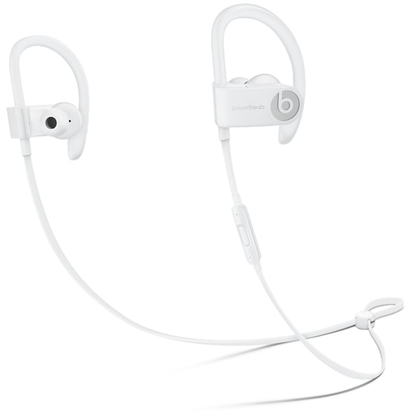 Beats ML8W2SO/A Powerbeats3 Wireless Earphones White Beats ML8W2SO/A Powerbeats3 Wireless Earphones White