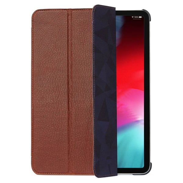 Decoded Leather Slim Cover For iPad Pro 11