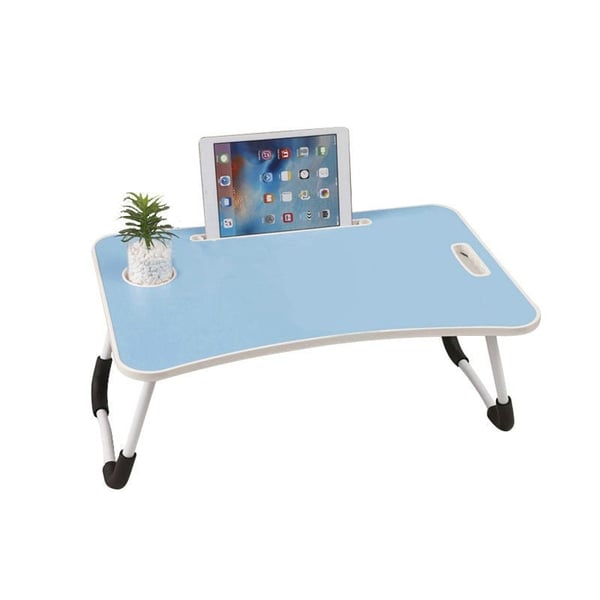 Lavish Bed Desk Laptop Desk Student Study Table Writing Dormitory Small Table Folding Bedroom Sitting Table
