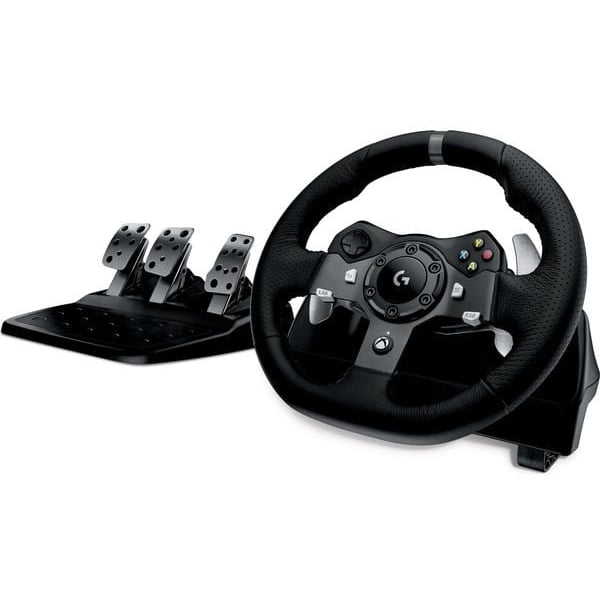 Logitech G920 Driving Force Racing Wheel For Xbox One/PC