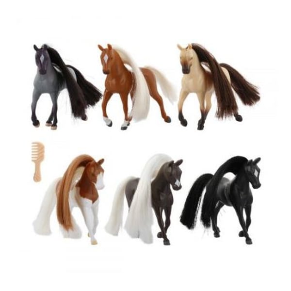 Horse figurines kmart clearance