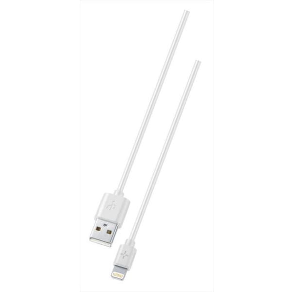 Cellularline Ploos Lightning Cable 2m White