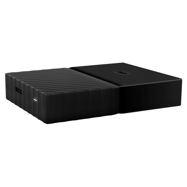 Western Digital My Passport Hard Drive 2TB Black WDBS4B0020BBK-WESN Western Digital My Passport Hard Drive 2TB Black WDBS4B0020BBK-WESN